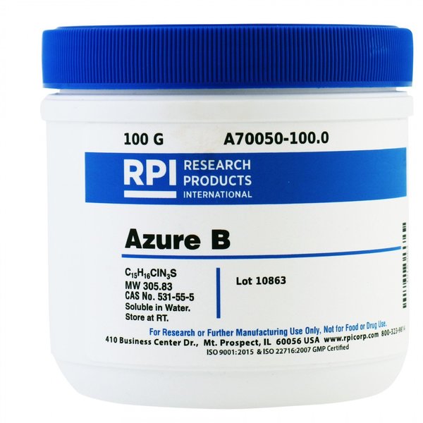 Rpi Azure B, 100 G A70050-100.0